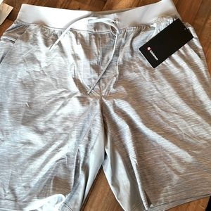 Lululemon 9” lined shorts. Brand new with tags